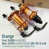 Koozer Xm490 Pro Rear Mtb K7 Cube 28/32/36 Holes Bicycle Hubs 5X135 12X142 Qr Thru Axle Noisy Hub For 11 12 Speed Xd