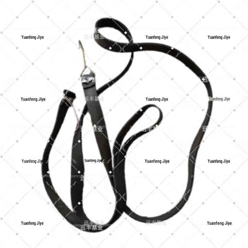 Yuanfeng Industry Obstacle Course Training Elastic Rope