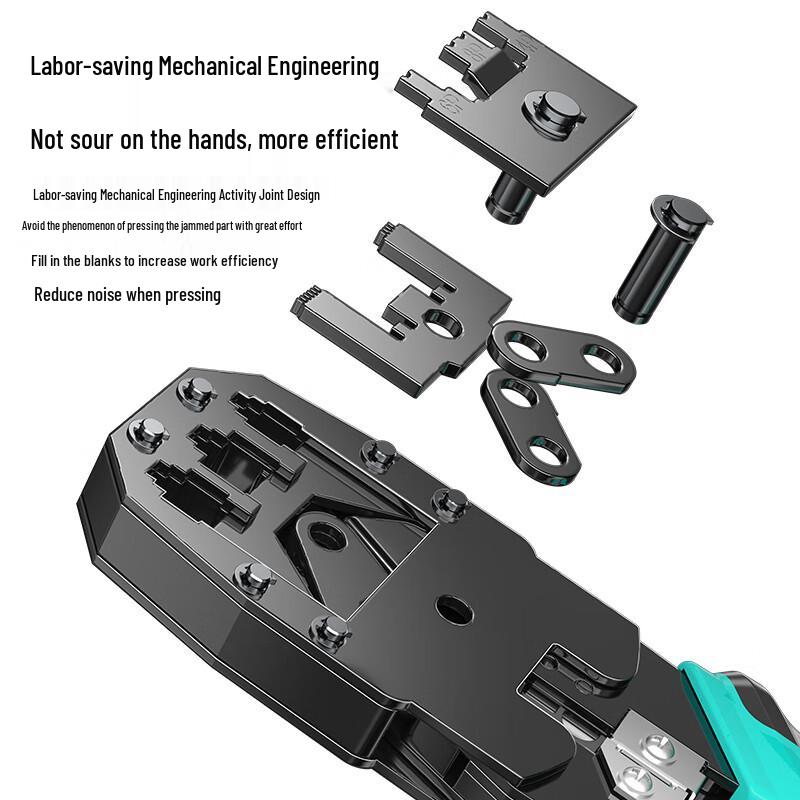Shanze SZ-3068 Multifunctional Network Cable Tool