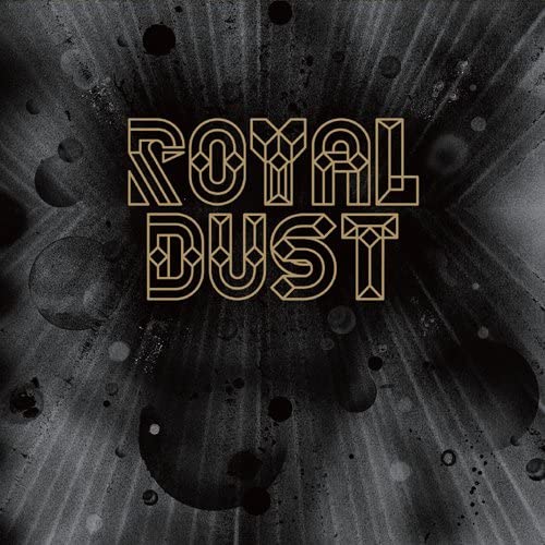 

CD ROYAL DUST - ROYAL DUST HAUNTJ010 Japan ObiMusic Others Used