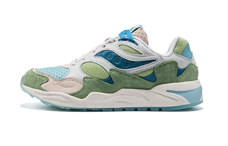 Saucony Grid Shadow 2 Creek Marsh - S70782-1 41