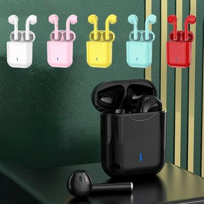 I9s Pro TWS Bluetooth Headset Drahtlose Stereo Bluetooth Kopfhörer Mini Ohrhörer Sport Kopfhörer mit Mikrofon Telefon Anruf