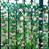 Flower Garland Fake Rose Vine Artificial Flowers Hanging Rose for Wedding Arch Garden Background Home Hotel Decor