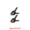 2/12PCS Photography Heavy Duty Muslin Clamps Photo Booth Background Stand Clip Fixed Backdrop Muslin & Green Screen
