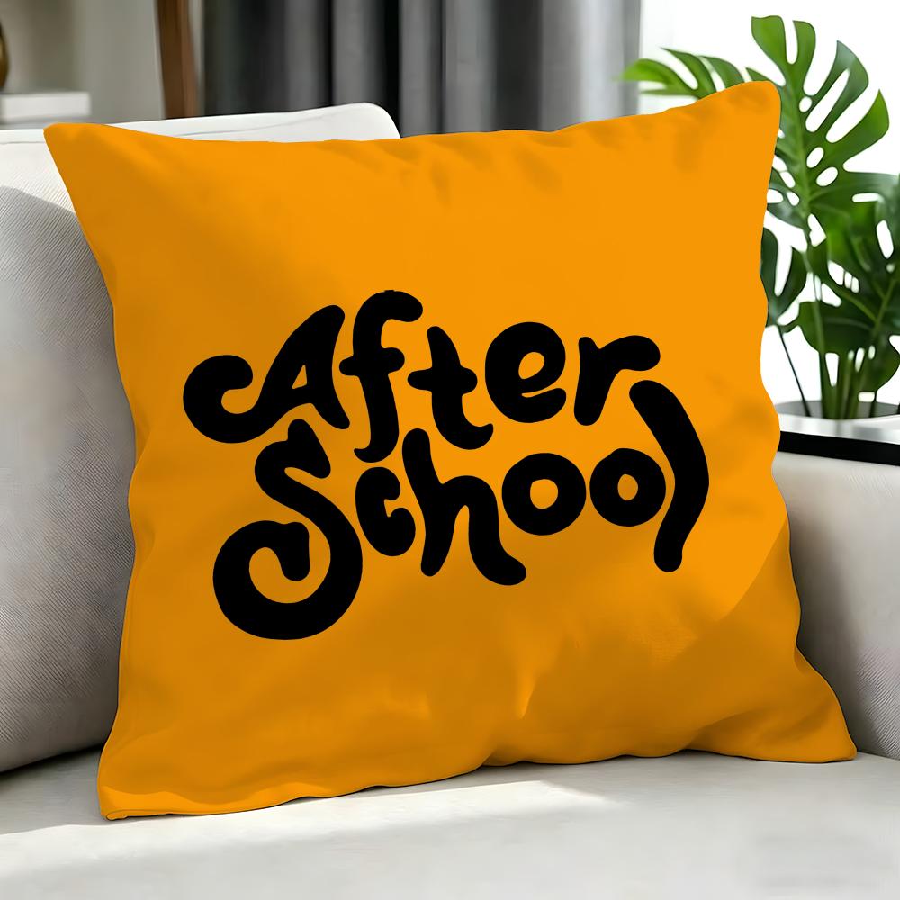 Kpop After School Cushion Cover Cushion Cover Set Pcs X X X Pillowcase Decorative Sofa Home Decor