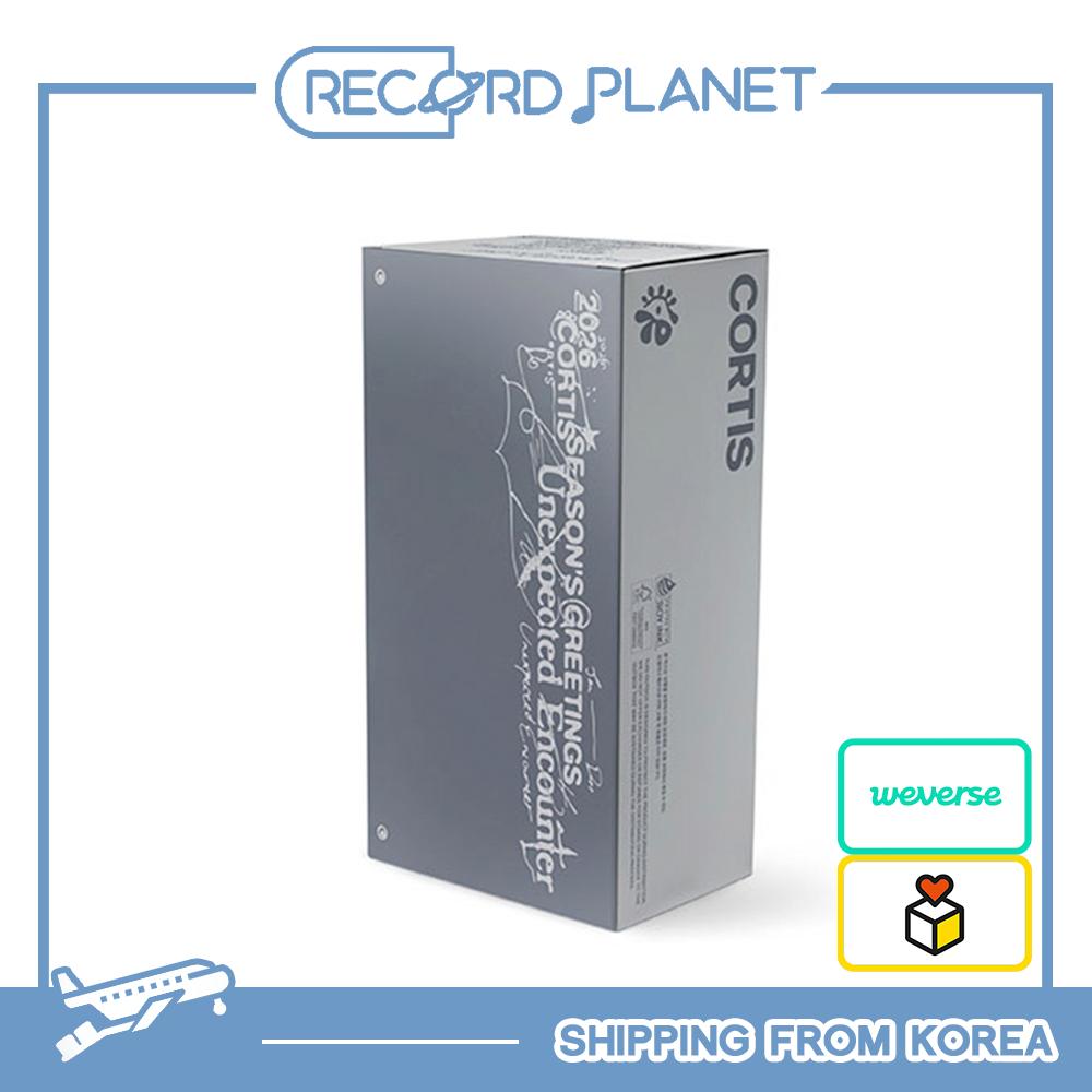 

[Предзаказ] CORTIS 2026 SEASON’S GREETINGS [POB] WeverseShop