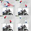 Acessórios para motociclos – Adesivos para motociclos