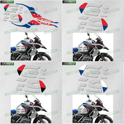 Motorradzubehör – Aufkleber für Motorräder