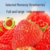 Baicaowei Strawberry Crisps