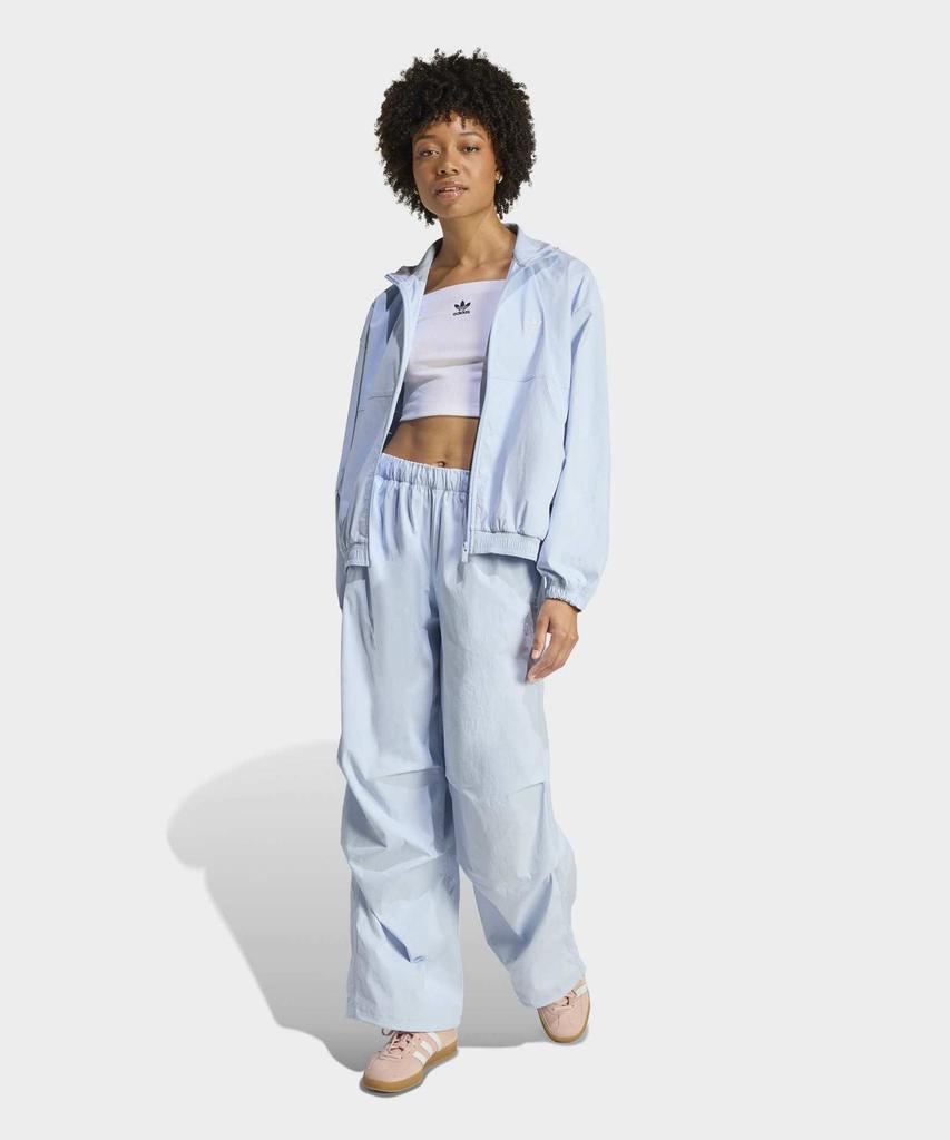 adidas Essentials Ripstop Parachute Pants - Clear Sky / Kd1419