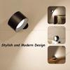 Lights of Sweden Wall Lights, Lights of Sweden Wall Lamps, Rechargeable Wall Mounted No Drill Walls Lamp, Adjustable Brightness&Timer Led Walls