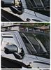 Jetour Traveler Shanhai T1 Front Bumper Hood Anti-Scratch A-Pillar Decoration