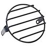 [TradeWind] Motorcycle Headlight Guard, Light Grille Cover for Bates Light, American Vintage Style, 16cm Diameter