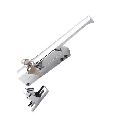 Easy Installs  Freezer Door Handle Multifunction  Designs Door Handle for Cold Storage Room  & Commercial Refrigerator Door 