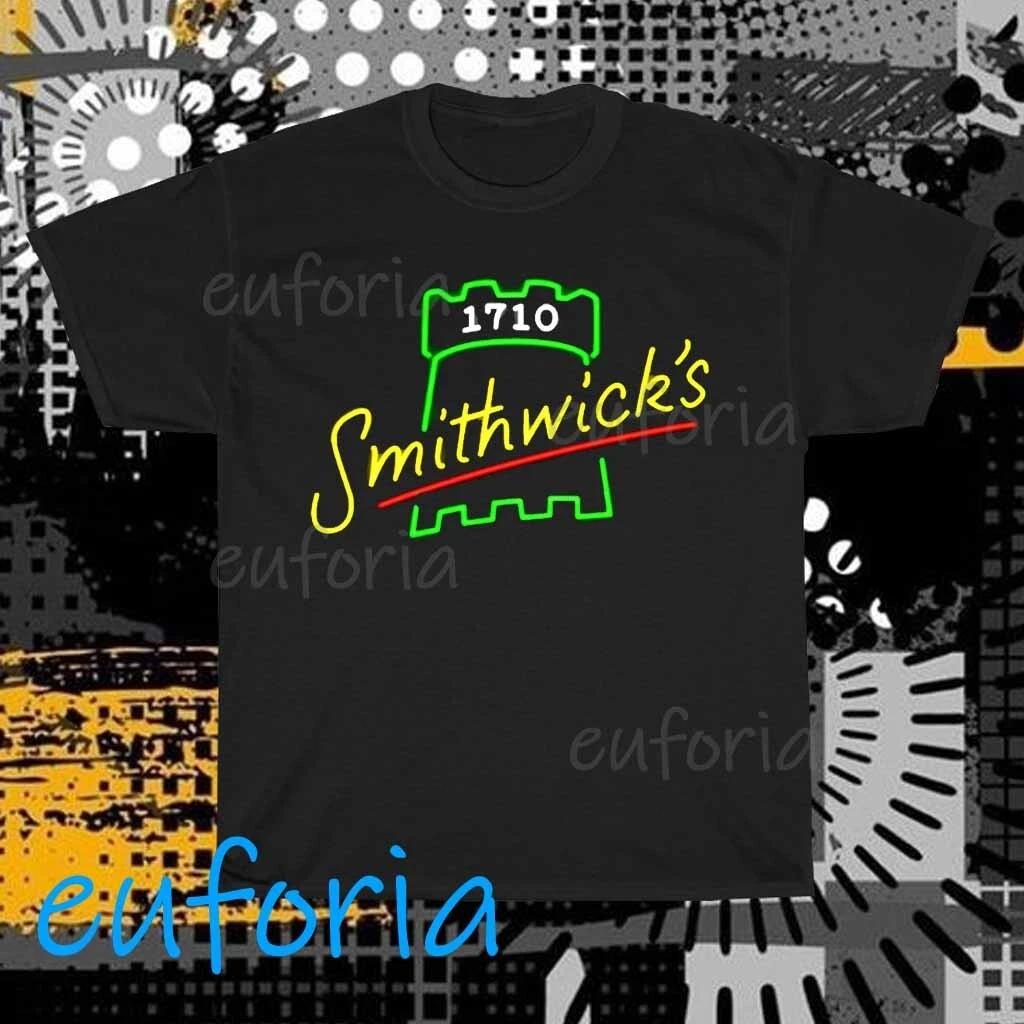 Smithwick Beer Classic Logo T-Shirt Funny Size S to 5XL XXXXL