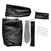 Beffin Ultralight Mosquito Net Mesh Portable Camping Mosquito Net Tent 2-Person
