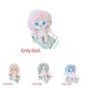 Cute 20cm Plush Cotton Doll With Long And Wavy Hair Toy14738