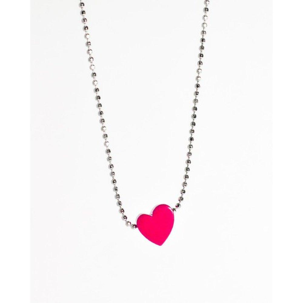 [Bijoujuin] Vivienne Heart Necklace
