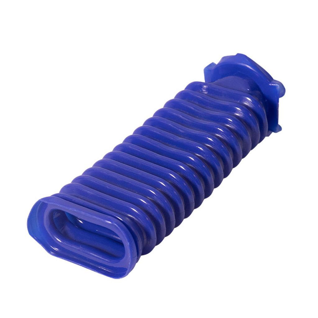 Vacuum Cleaner Hose Plastic Flexible Soft Pipe Replacement Vacuum Cleaner Tube Blue Hose Fittings for V6 V7 V10 Models