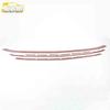 Baojun 530 Stainless Steel Front Grille Trim: Scratch-Resistant Decorative Strip