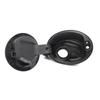 Car Fuel Tank Cap Flap Diesel Oil Cover for BEETLE 5C 2012-2019 Auto Exterior Locking Fuel Tank Filler Caps 5C5809999C