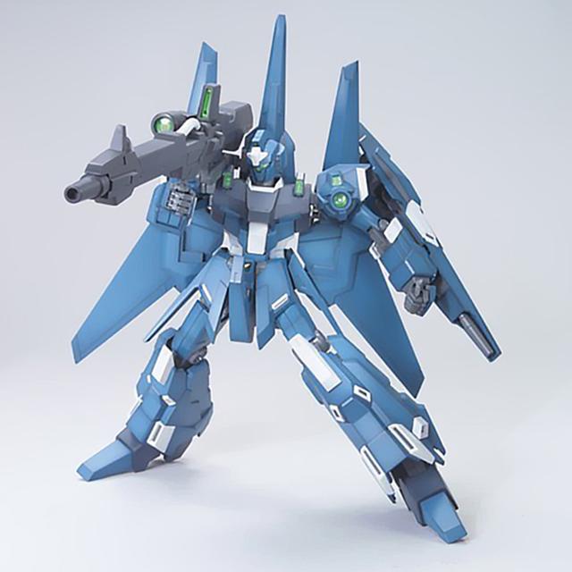 [Bandai] MG ReZEL Commander Type
