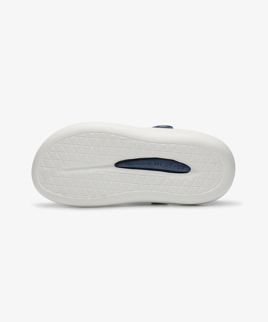 Ballop Cloud Comfy Clogs White