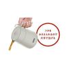 Thermos Vacuum Insulated Teapot Strainer 700ml Light Gray TTE-700 LGY