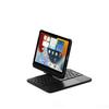 Magic Bluetooth Keyboard Case: Colorful Backlit, Rotating, Protective for iPad Mini 7 and 6, 8.3-inch