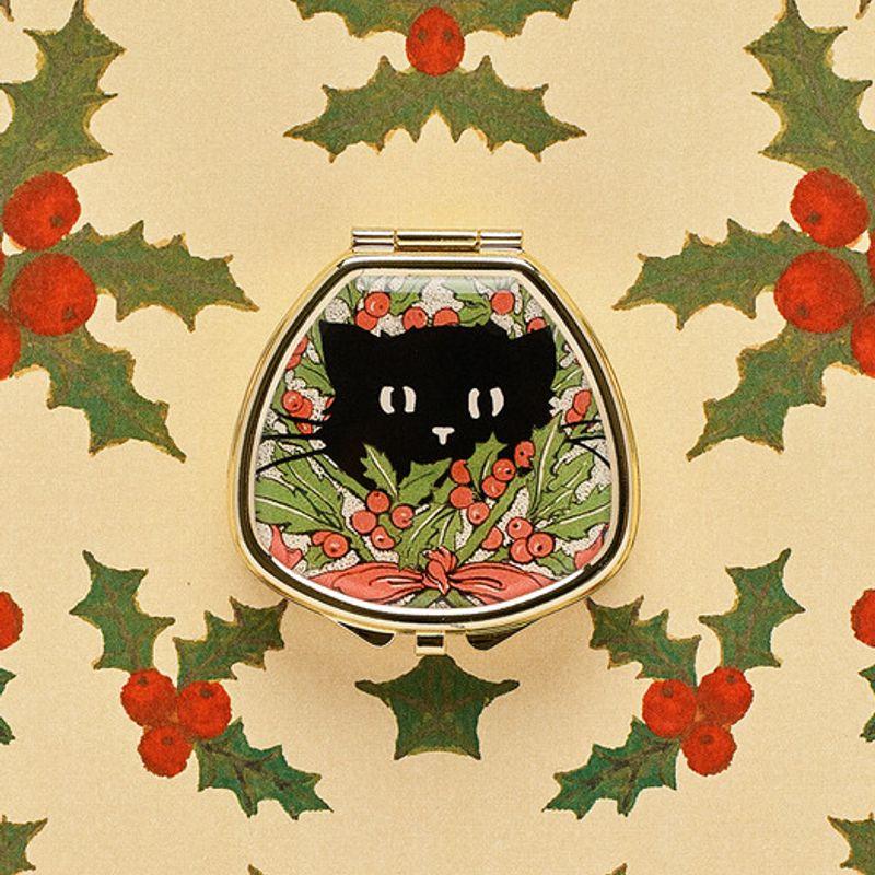 Andrea Garland Hidden Flower Meow in Holly Lip Balm 6ml