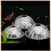 Foldable Stainless Steel Lotus Steamer Basket