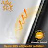 420D Portable Charcoal Grill Cover for Royal Gourmet CD1519 28 * 19 * 19 In
