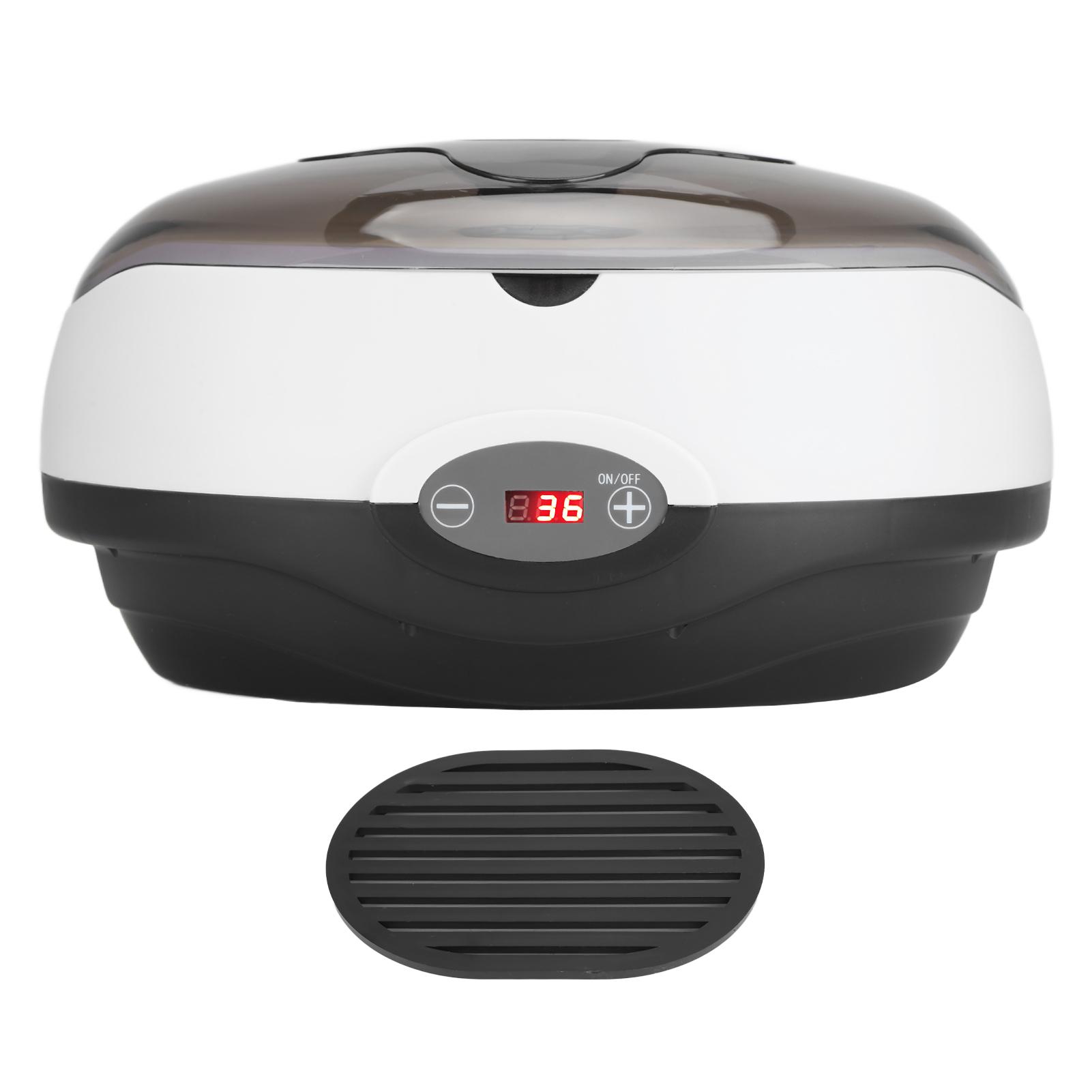 

Машина для парафинового воска, профессиональная эпиляция, нагреватель для воска для удаления волос, нагреватель для женщин и мужчин, 2,2 л EU Plug