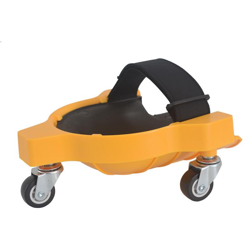 Rolling Knee Pad Multi-Functional Convenient Universal Wheel Mobile Worker's Knee Protector Floor Tile Knee Pads Sports