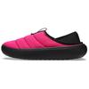 Classic Puff Moc Pink Black Unisex 210706-6ZT