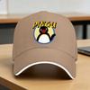 Pingu Cute Penguin Baseball Cap Women Unisex Custom Logo Trucker Hat Summer Fashion Outdoor Sport Sun Visor Baseball Caps