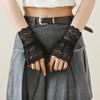 White Black Fake Cuff Detachable Wrist Cuff New False Sleeve Cuffs