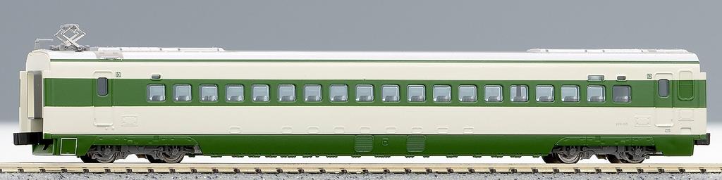 Micro Ace N Gauge Shinkansen 200 Series 0 First Train Opening Additional Set A0268 Railway Model Train "Yamabiko" 4-Car
