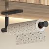 Selbstklebender Toilettenpapierhalter Küchenrollenhalter Serviettenhalter Saugständer Taschentuchhalter Badezimmerzubehör