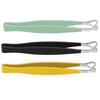 1Pcs Nose Hair Trimming Tweezers Stainless Steel Eyebrow Nose Hair Cut Manicure Facial Trimming Makeup Scissors Trimmer