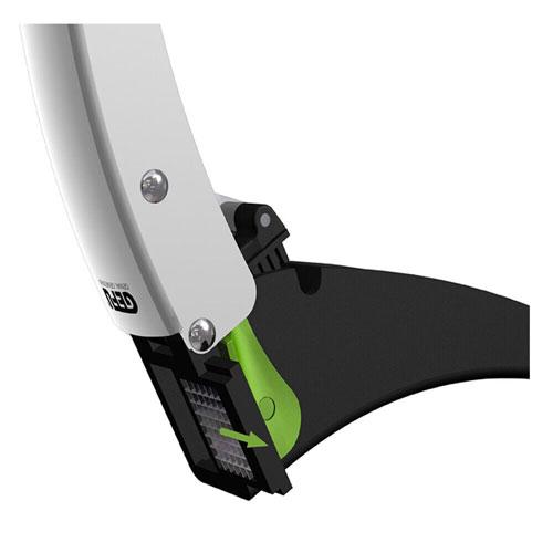 Gefu Garlico Tăietor de usturoi din oțel inoxidabil