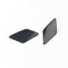 Front Headlight Washer Covers Bumper Trim 2pcs For VOLVO S40 V50 2008-2012