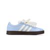 Adidas VL COURT 2.0 Low top Skateboard Shoes Unisex Light Blue HQ1802(Team462-)