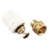 Brass Valve For Heating System Filter DN15 DN20 Valve DN20 Heating Circuit Distributor Optimized Heat Distribution