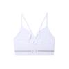 Under Armour Low Intensity Training Sports Bra Women Underwear White 1357719-100