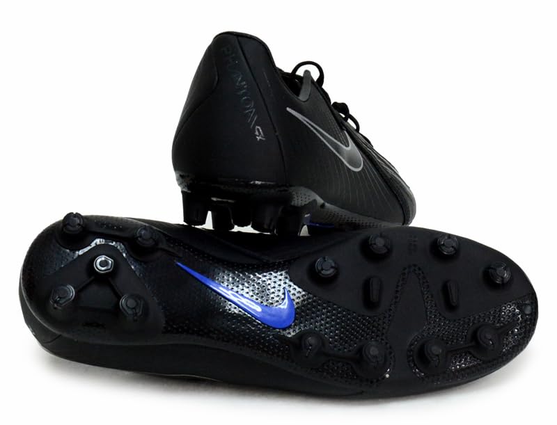 Nike Phantom GX II ACADEMY HG Size Black (FJ2551), 25.5cm,