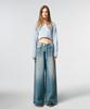 ETMON Bolero Set-Up Knit Sky Blue