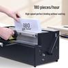 GEPAD JZ-40WS Desktop Hot Melt Binding Machine CN plug (adapter included)