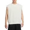 Dri-Fit Standard Issue Comfortable Versatile Simple Fashion Solid Color Vest Men Tops Light-Ivory HJ4202-133