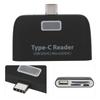 Type C Card Reader Memory Storage Card OTG Card Reader for Mobile Phone Laptop
